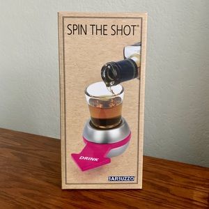 Spin the Shot Game